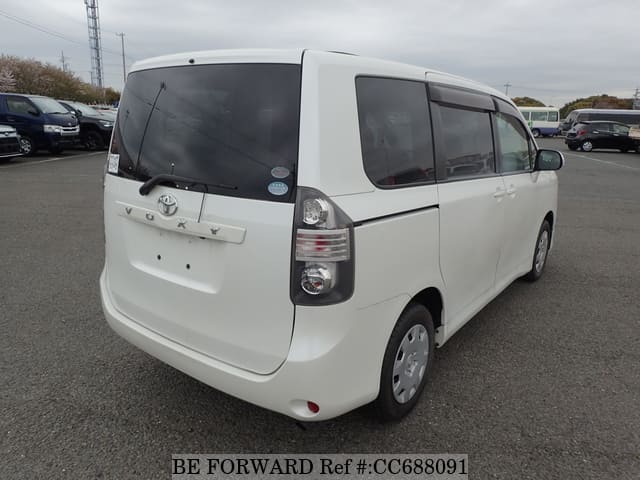 2009 TOYOTA VOXY X L EDITION image 5