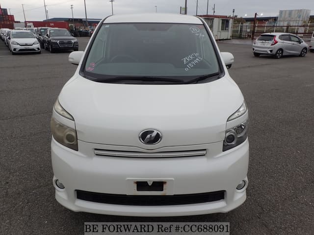 2009 TOYOTA VOXY X L EDITION image 8