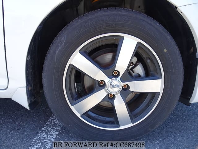 Used 2012 TOYOTA COROLLA AXIO 1.5G/DBA-NZE161 for Sale CC687498 - BE ...