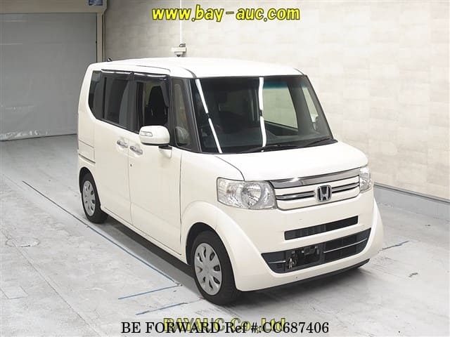 ホンダ　 N‑BOX DBA-JF1 HONDA GL パッケージ 車検付き G・Lパッケージ ホンダ N－BOX G N-BOX JF1 N N－BOX