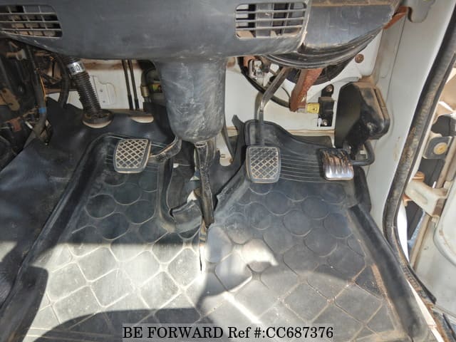 2002 SUBARU SAMBAR TRUCK TB image 28