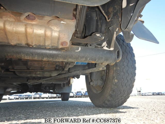 2002 SUBARU SAMBAR TRUCK TB image 16