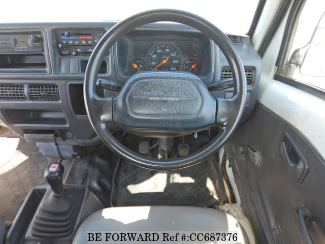 2002 SUBARU SAMBAR TRUCK TB image 23