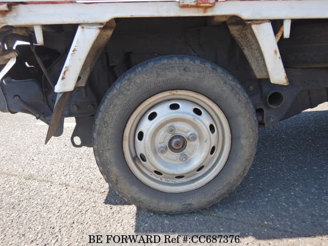 2002 SUBARU SAMBAR TRUCK TB image 11