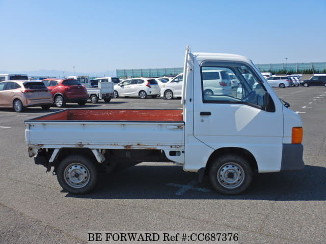 2002 SUBARU SAMBAR TRUCK TB image 6