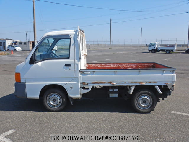 2002 SUBARU SAMBAR TRUCK TB image 2