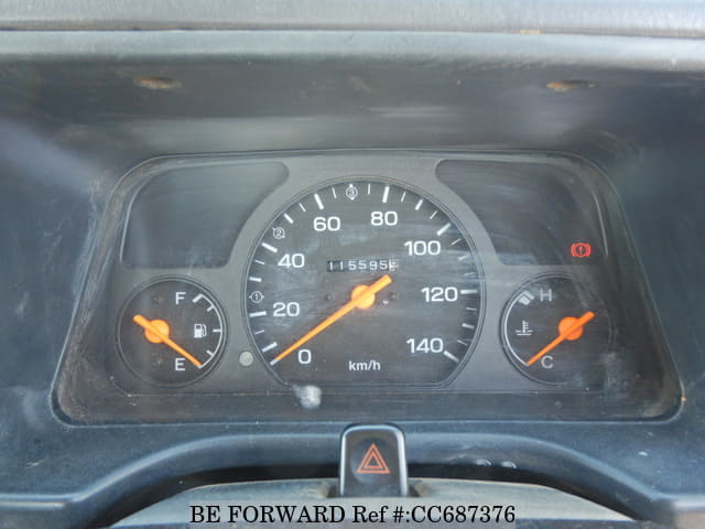 2002 SUBARU SAMBAR TRUCK TB image 25