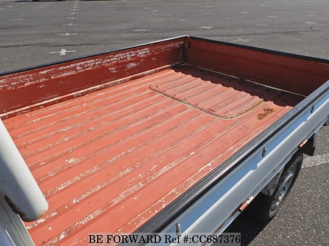2002 SUBARU SAMBAR TRUCK TB image 19