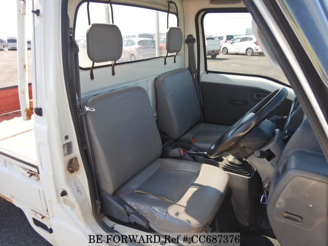 2002 SUBARU SAMBAR TRUCK TB image 17