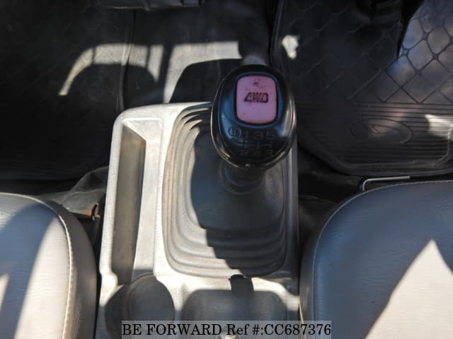 2002 SUBARU SAMBAR TRUCK TB image 27
