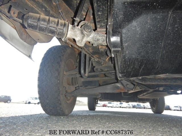 2002 SUBARU SAMBAR TRUCK TB image 13