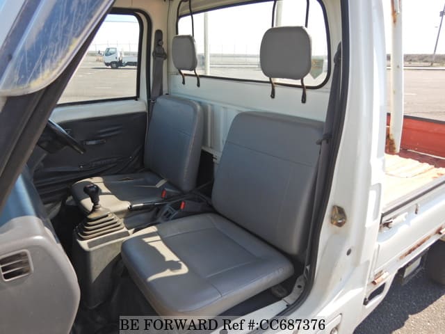 2002 SUBARU SAMBAR TRUCK TB image 18