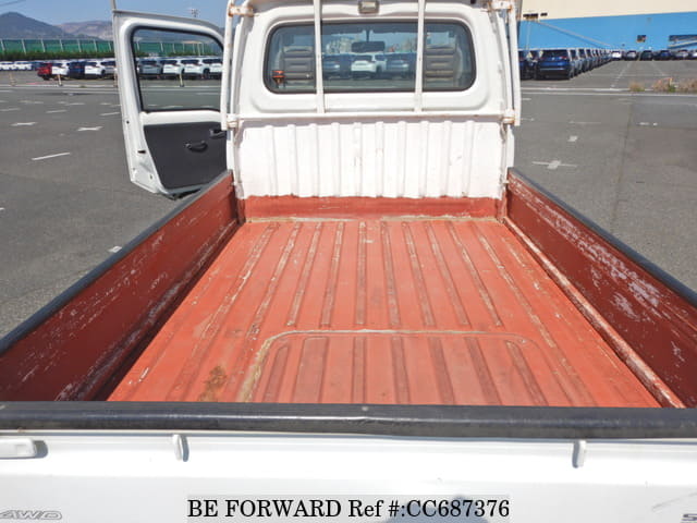 2002 SUBARU SAMBAR TRUCK TB image 20