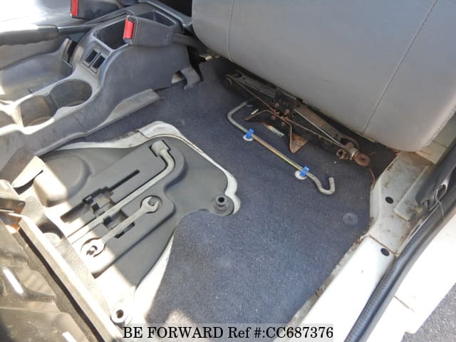 2002 SUBARU SAMBAR TRUCK TB image 22