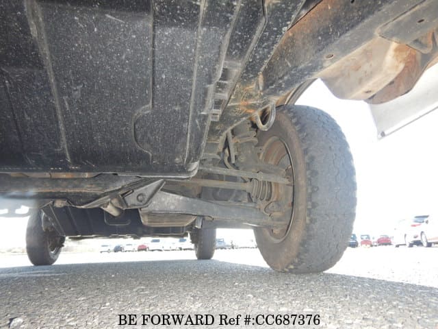 2002 SUBARU SAMBAR TRUCK TB image 14