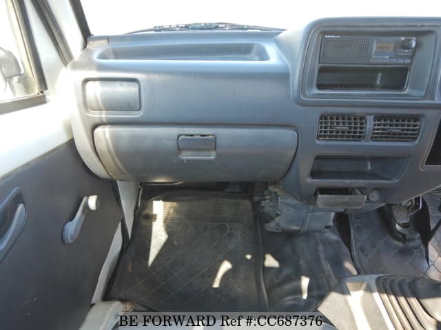 2002 SUBARU SAMBAR TRUCK TB image 24