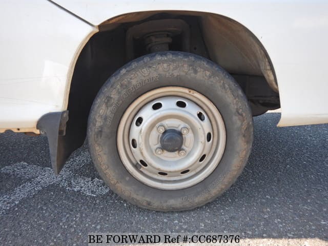 2002 SUBARU SAMBAR TRUCK TB image 12