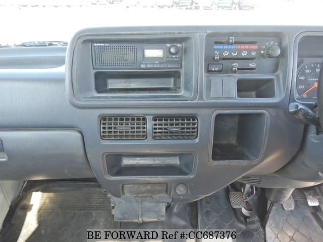 2002 SUBARU SAMBAR TRUCK TB image 26