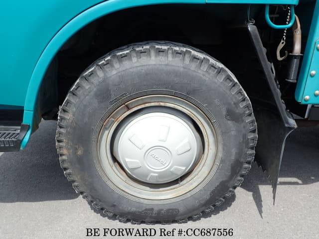 Used 1980 TOYOTA DYNA TRUCK/J-RU20 for Sale CC687556 - BE FORWARD