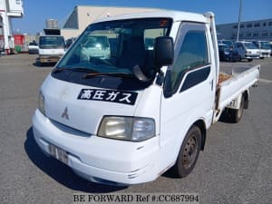 2001 MITSUBISHI DELICA TRUCK GC-SK82TM SK82TM-200192