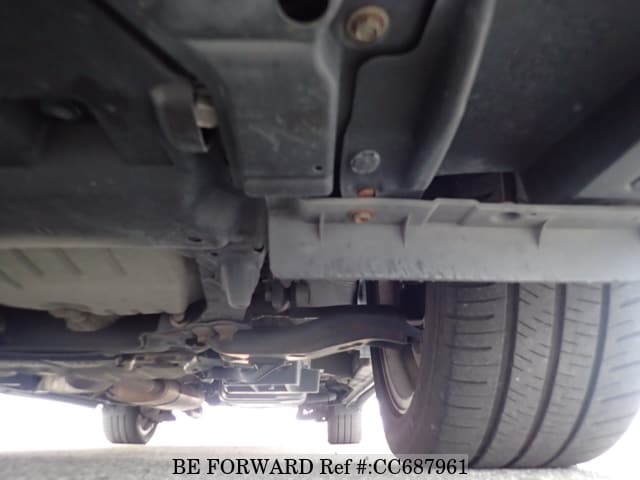 Used 2012 TOYOTA VELLFIRE 2.4Z/DBA-ANH20W for Sale CC687961 - BE FORWARD