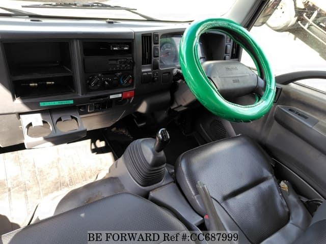Used 2011 ISUZU ELF TRUCK/BKG-NLR85AR for Sale CC687999 - BE FORWARD