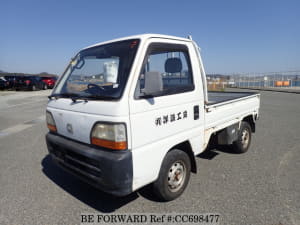 1995 HONDA ACTY TRUCK V-HA4 HA4-2247161