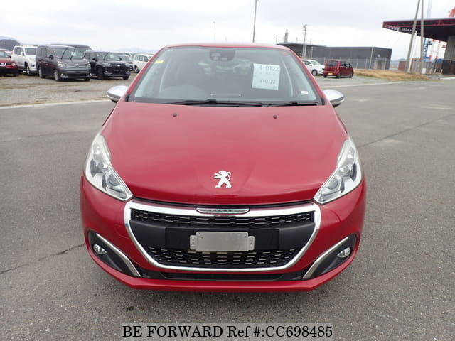 2016 PEUGEOT 208 ALLURE image 8
