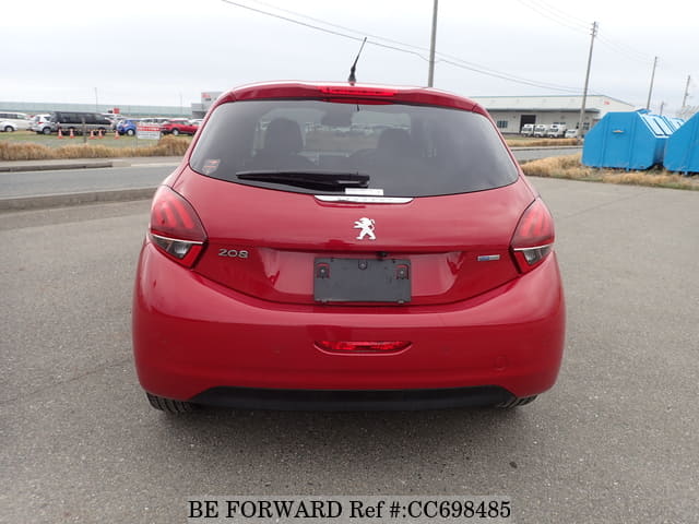 2016 PEUGEOT 208 ALLURE image 4
