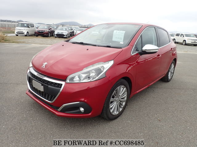 2016 PEUGEOT 208 ALLURE