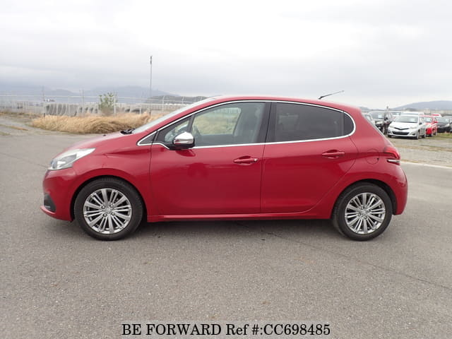 2016 PEUGEOT 208 ALLURE image 2