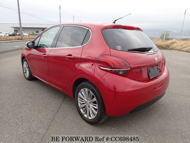 2016 PEUGEOT 208 ALLURE image 3