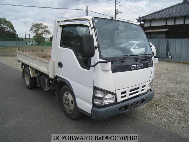 2006 ISUZU ELF TRUCK image 11