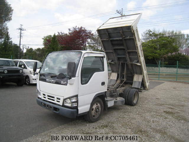 2006 ISUZU ELF TRUCK