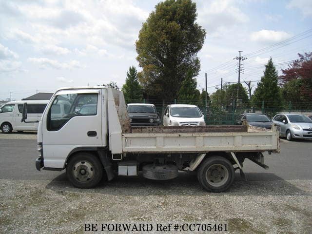 2006 ISUZU ELF TRUCK image 6
