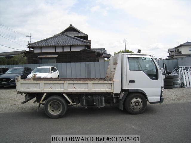 2006 ISUZU ELF TRUCK image 10