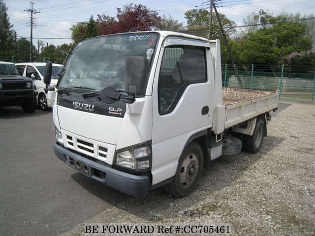 2006 ISUZU ELF TRUCK image 5