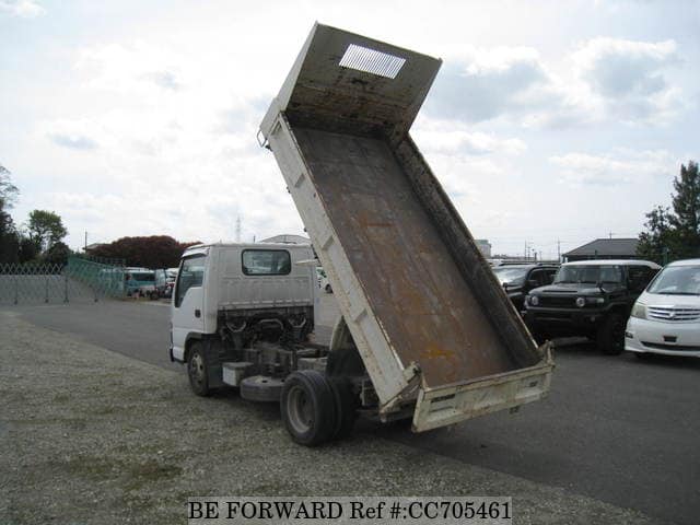 2006 ISUZU ELF TRUCK image 3