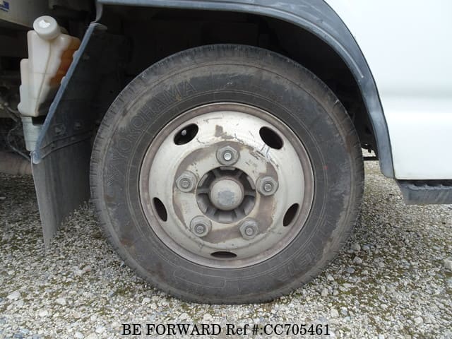 2006 ISUZU ELF TRUCK image 16
