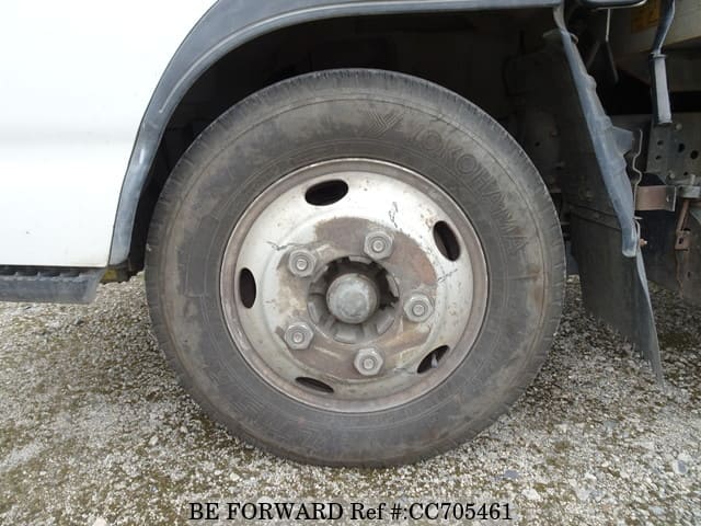 2006 ISUZU ELF TRUCK image 13