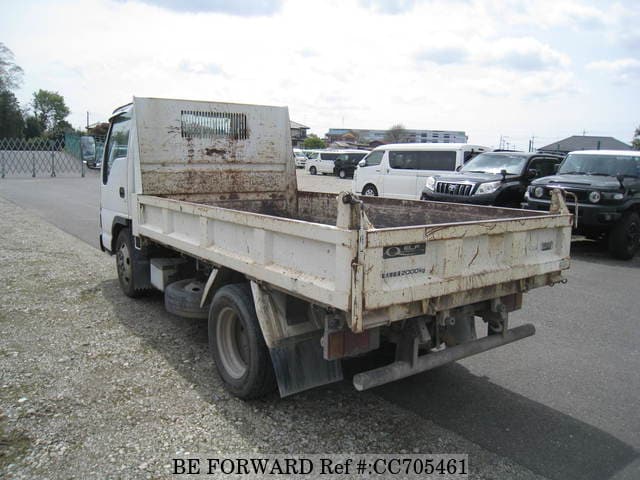 2006 ISUZU ELF TRUCK image 7