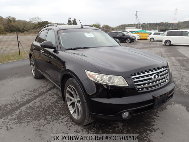 2011 INFINITI FX FX35 image 7