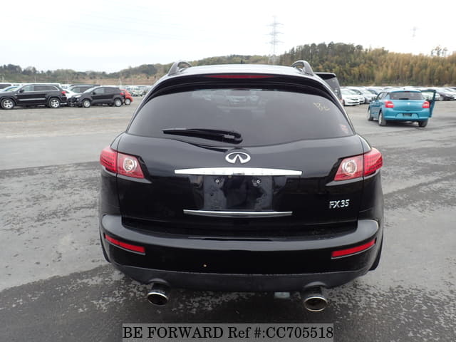 2011 INFINITI FX FX35 image 4