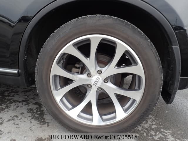 2011 INFINITI FX FX35 image 10