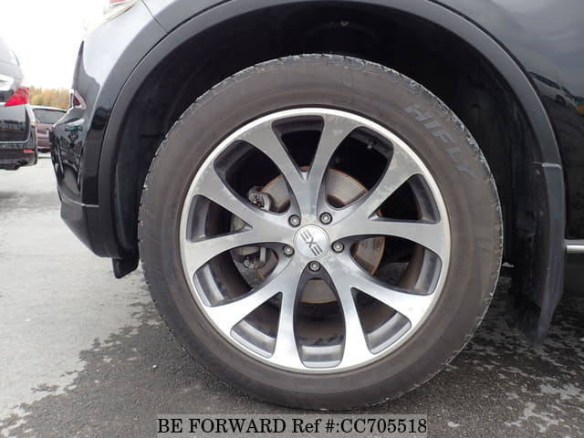 2011 INFINITI FX FX35 image 9