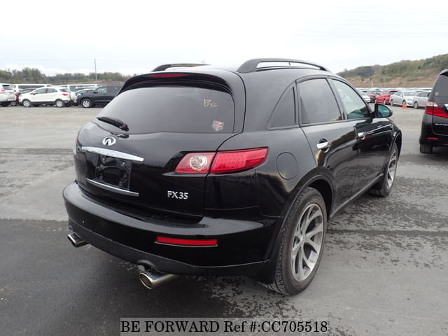 2011 INFINITI FX FX35 image 5