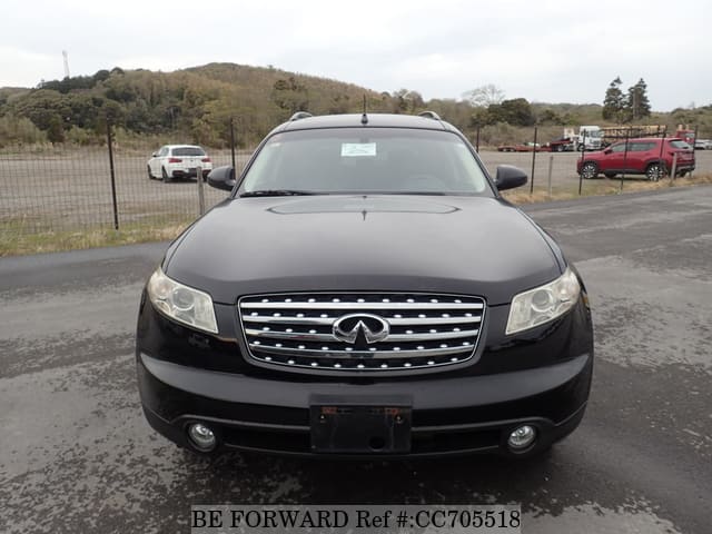 2011 INFINITI FX FX35 image 8