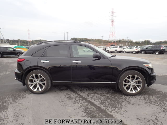 2011 INFINITI FX FX35 image 6