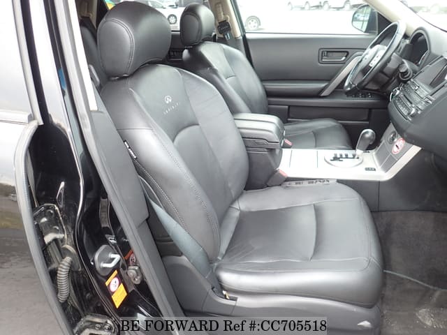 2011 INFINITI FX FX35 image 25
