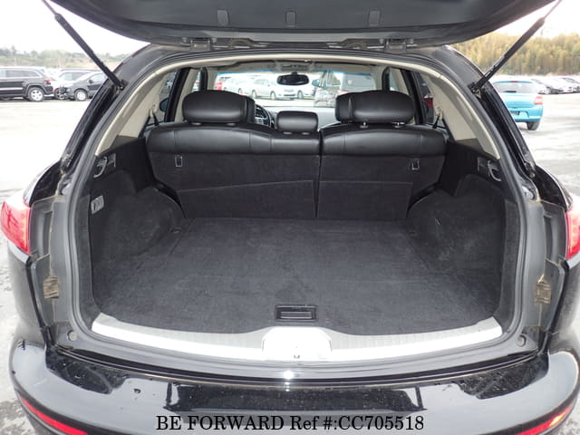2011 INFINITI FX FX35 image 28